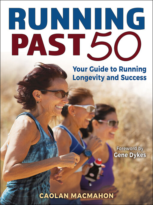 Title details for Running Past 50 by Caolan MacMahon - Available